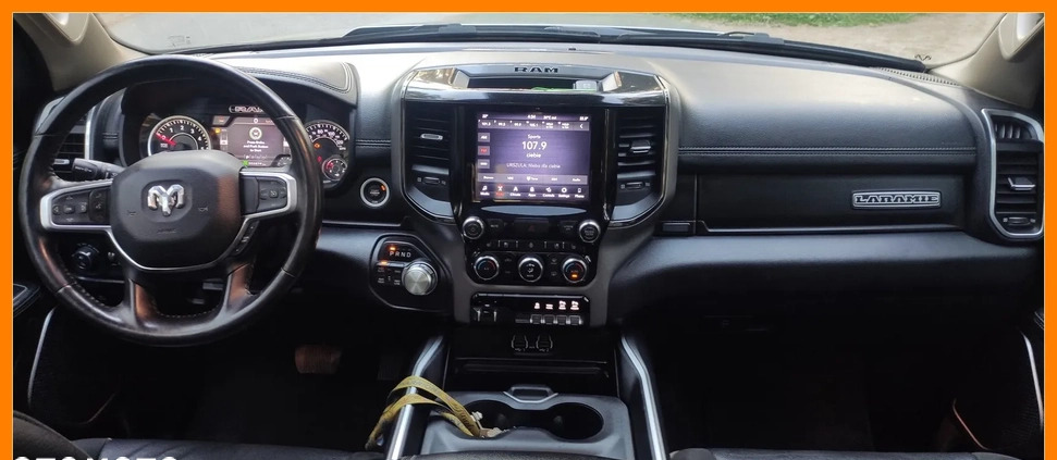 Dodge RAM cena 170950 przebieg: 55879, rok produkcji 2021 z Bochnia małe 232